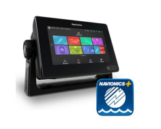 Axiom 7 DV - 7 Inch MFD With DownVision 600W Sounder (No TR) & Navionics+ Small Download Chart