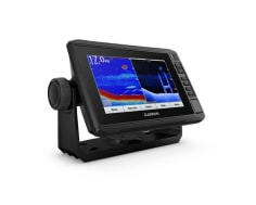 echoMAP UHD 75cv Chartplotter - Without Transducer