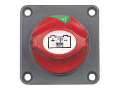 701-pm Panel Mounted Battery Switch 275a On/off (701-PM)