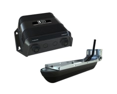 StructureScan 3D With Module and Transom Mounted Transducer (000-12395-001)