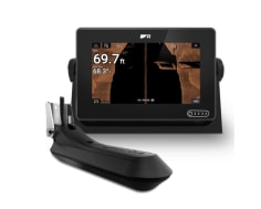 AXIOM+ 7 RV MFD With With Integrated RealVision 3D Sonar and RV-100 Transducer