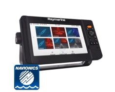 Element 9 HV (Navionics Silver Europe Chart)