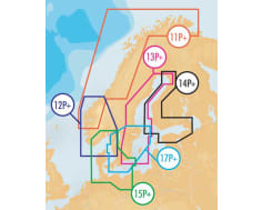 Platinum+ XL3 P17+ - CF Card - Sweden South (100.PP17)