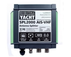Digital Yacht SPL2000 VHF Antenna Splitter for VHF/ AIS Operation from 1 Antenna