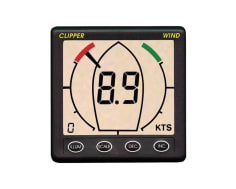 Nasa Clipper Wind NMEA Repeater (also Master for MK2 3 Wire MHU)