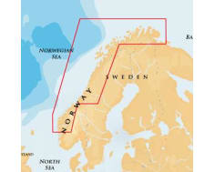 Platinum+ XL3 P11+ - CF Card - Norway NorthWest (100.PP11)