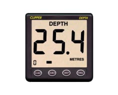 Nasa Clipper Depth Display Only