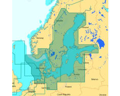 4D Wide Area - Baltic Sea & Denmark (EN-D299-MS)