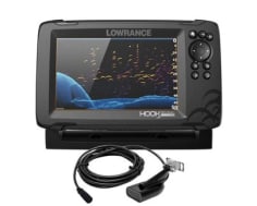 Lowrance Hook Reveal 7&quot; Fishfinder
