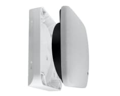 SM-x655P2W SM Series Two Surface Corner Spacer - White (010-12937-10)