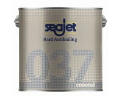 037 COASTAL BLACK 2.5L