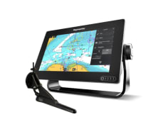 Axiom 9 RV - 9 Inch Multi Function Display With RealVision 600W Sounder With CPT-100DVS DownVision TR