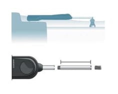 Pre120 120mm Pushrod Extension For Tillerpilots