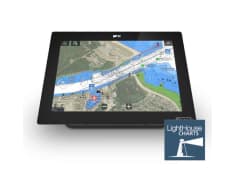 AXIOM+ 12 MFD - Display Only With LightHouse Download Chart (E70638-00-202)