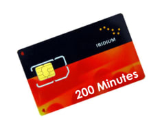 200 Minute Pre-Paid Voucher (6 Months Validity)
