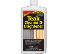Teak Cleaner & Brightener - 3.78L