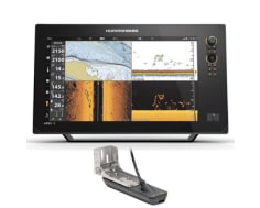 Humminbird APEX 18.5&quot; GPS Chartplotter with Transducer