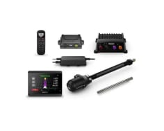 Reactor 40 Kicker Autopilot with Stainless Steel Tilt Tube And GHC 50 Controller (010-02794-10)