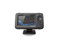 HOOK Reveal 5" Fishfinder with 83/200 HDI Transducer - 5 inch