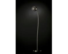 Wallflower Stand Pair (black)