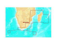 Platinum+ XL - CF Card - Africa S.E./Madagascar (6P035XL)