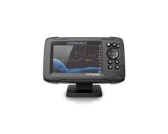 HOOK Reveal 5" Fishfinder with 50/200 HDI Transducer - 5 inch