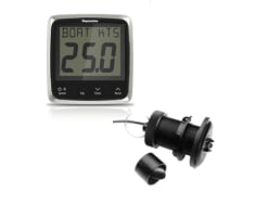 I50 Speed Pack C/w P120 Retractable Speed / Temp Thru Hull Txd