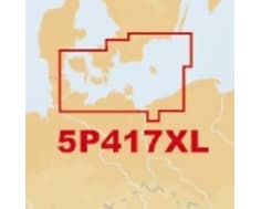 Platinum+ XL - CF Card - Germany E./Sweden S. (5P417XL)