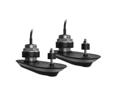 RV-420 SS Through Hull Transducer Pair- 20 Degree (T70451)
