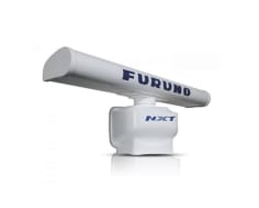 DRS6ANXT 4ft X-Class Solid State Doppler 25Kw Open Array Radar