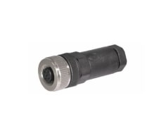 NMEA 2000 Connector - Micro field fit, straight - female