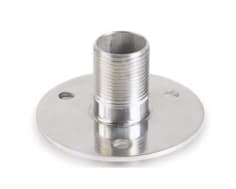 4710 Flange mount - Stainless Steel (25mm) (818-4710)
