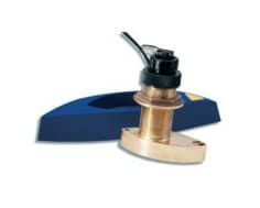 B744v Thru Hull Bronze Transducer For St60+ Series