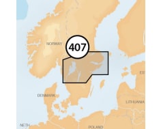 Platinum+ XL - CF Card - Swedish Lakes (5P407XL)