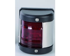 Led Port Light Black