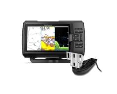 Striker Vivid 7cv Fishfinder With GT20-TM Transducer (010-02552-01)