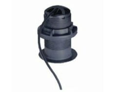 RAYMARINE THRU-HULL PLASTIC DEPTH TRANSDUCER (P19) - 14M CABLE