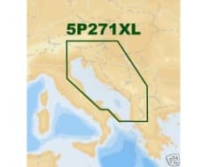 Platinum+ XL - SD/Micro SD - Adriatic Sea (5P271XLS)