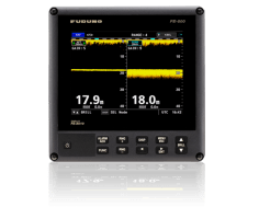 FE-800 Colour Navigational Sounder 200KHz (No Transducer)