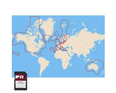 Lighthouse Chart Download Card: R70795 - Country - SD-Card (R70795)