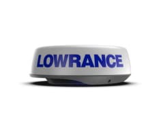 HALO 24 Inch Pulse Compression Dome Radar