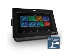 AXIOM+ 9 MFD - Display Only With LightHouse Download Chart (E70636-00-202)