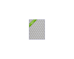 LIGHT GREY - Original Step Pads Diamond Pattern 412x203x3/2mm