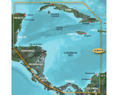 G3 Vision Regular - Vus031r - Southwest Caribbean