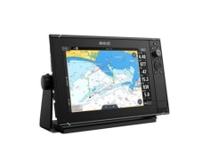 Zeus3S-12 12 Inch Multifunction Display (World Base Map)