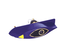 High Speed Fairing Block For B744v/vl