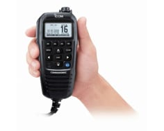 HM-229B Command Mic For M605 - Black (Requires OPC2384)