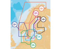 Platinum+ XL3 P17+ - CF Card - Sweden South