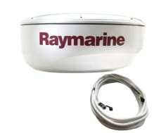 RAYMARINE RD418HD 18INCH 4KW HD Digital radome - inc. 10m cable (Raynet connector)