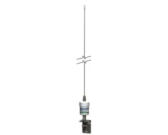 Shakespeare 0.9m S/S Whip AM/FM Antenna